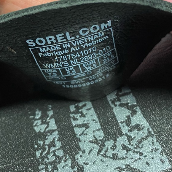 Sorel Ella Samdal - Picture 7 of 9